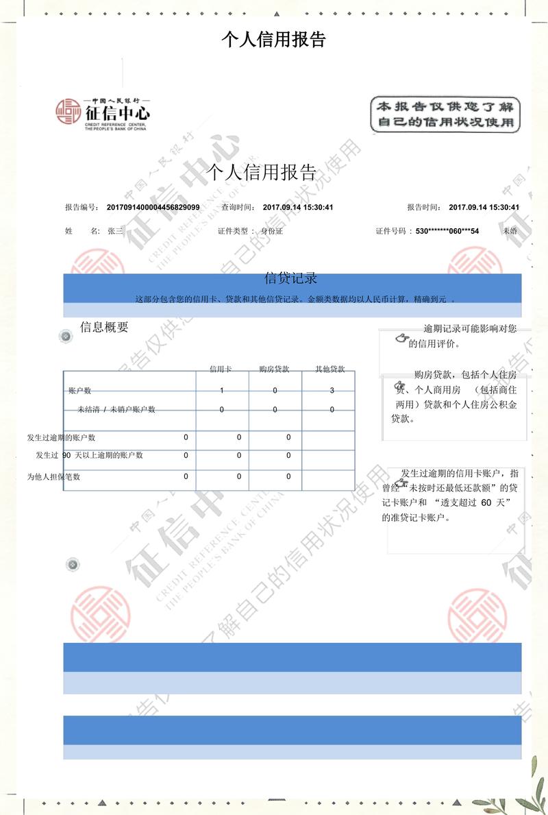 企业信用报告：构建信息透明化时代的信用之舟